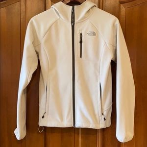 The North Face fleece jacket, medium